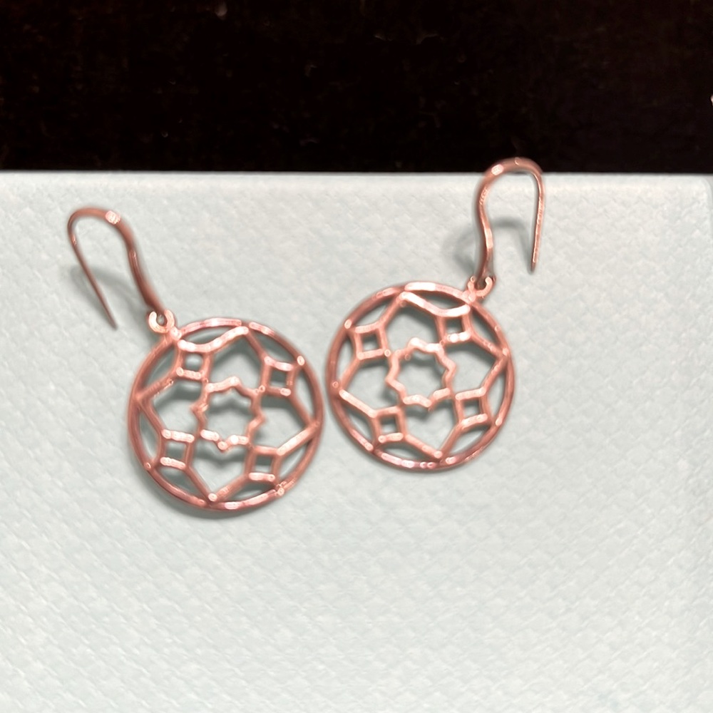Tiffany Paloma's Marrakesh Drop Earrings 925